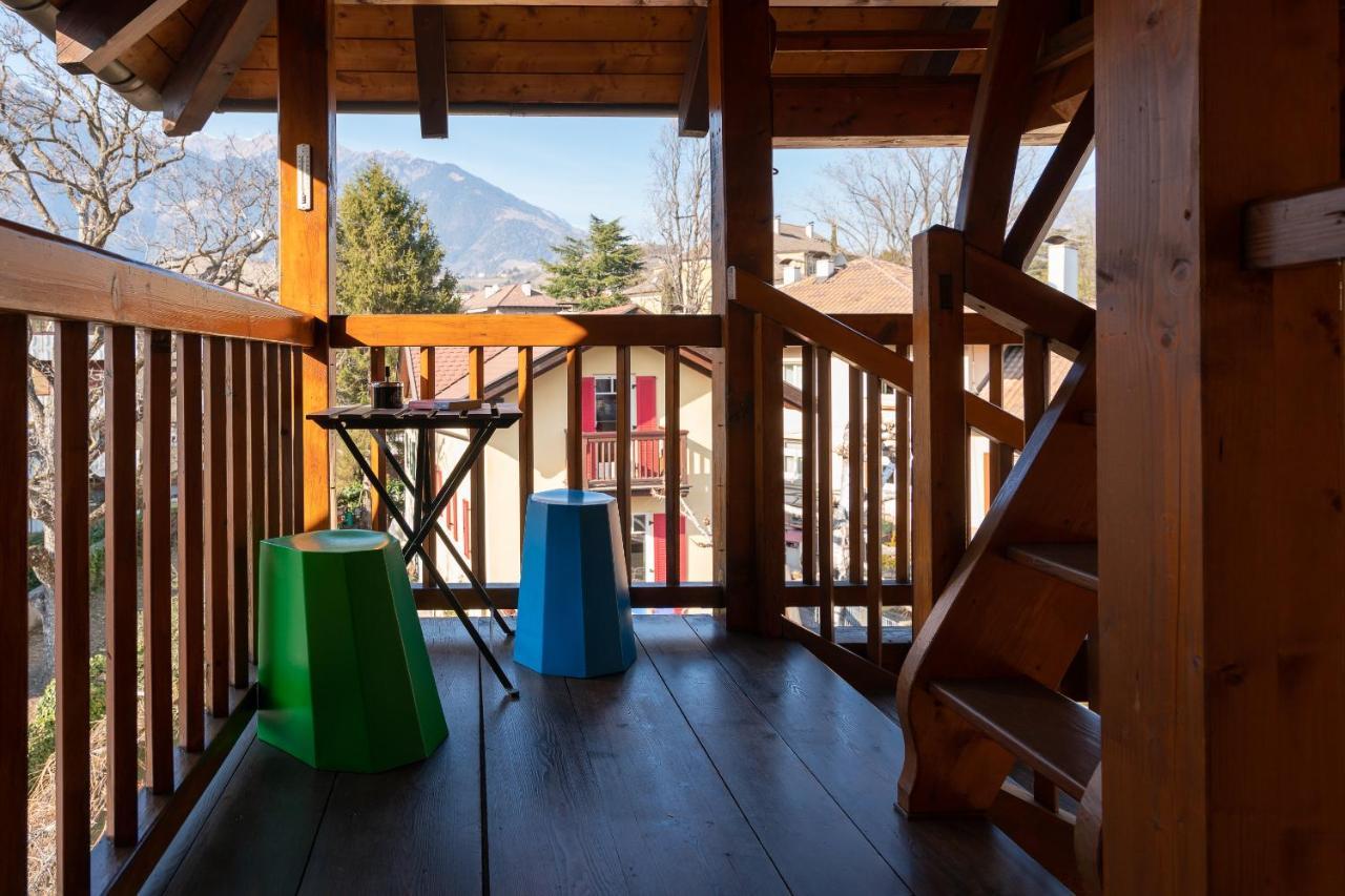 Il Florino Maia Appartement Meran Buitenkant foto